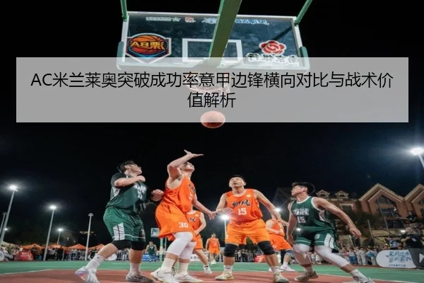 AC米兰莱奥突破成功率意甲边锋横向对比与战术价值解析